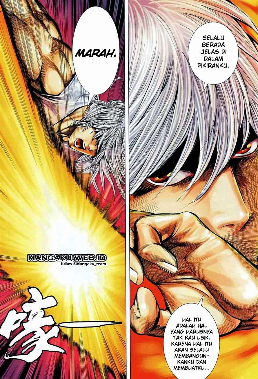 Feng Shen Ji II chapter 46 halaman 32