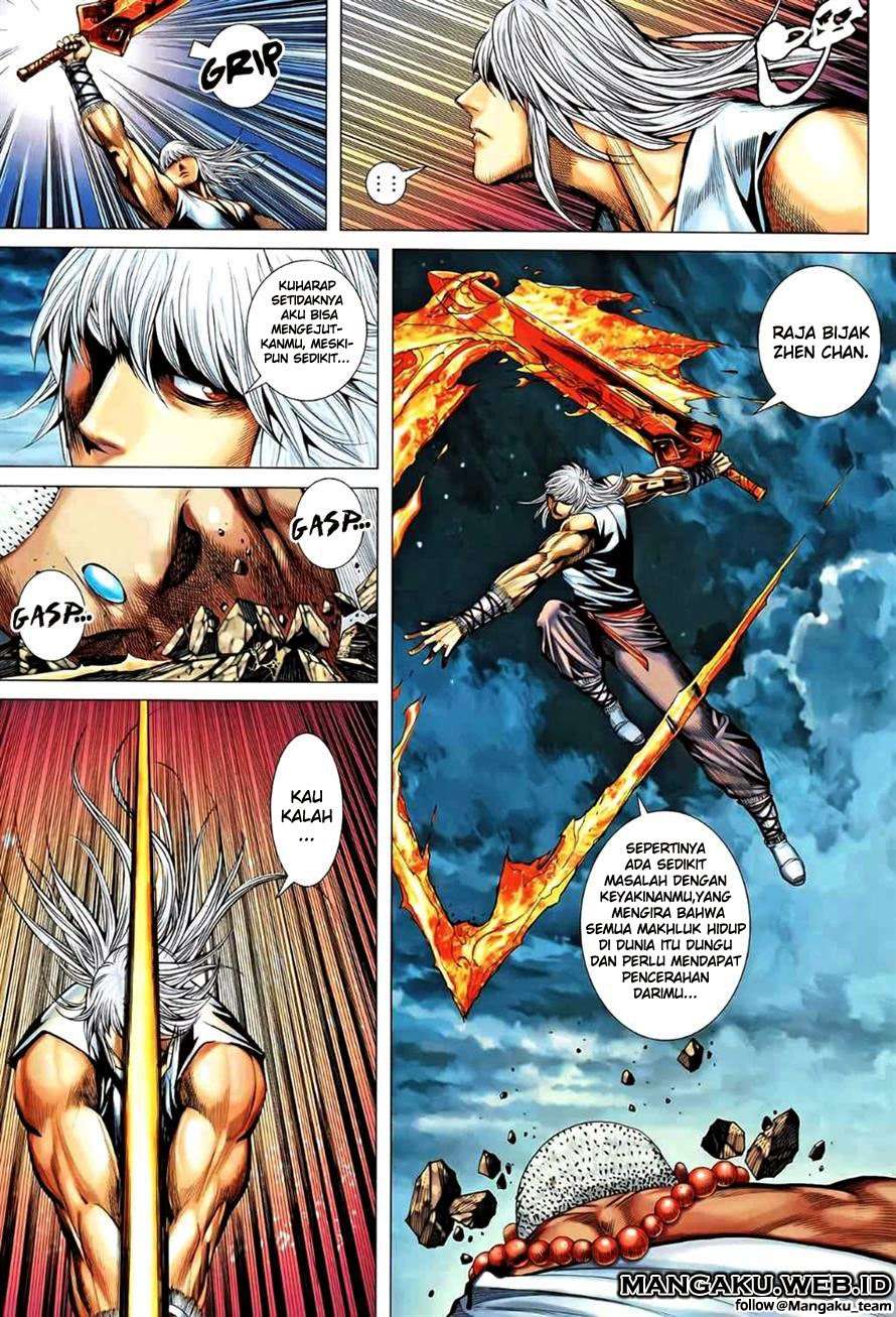 Feng Shen Ji II chapter 46 halaman 34