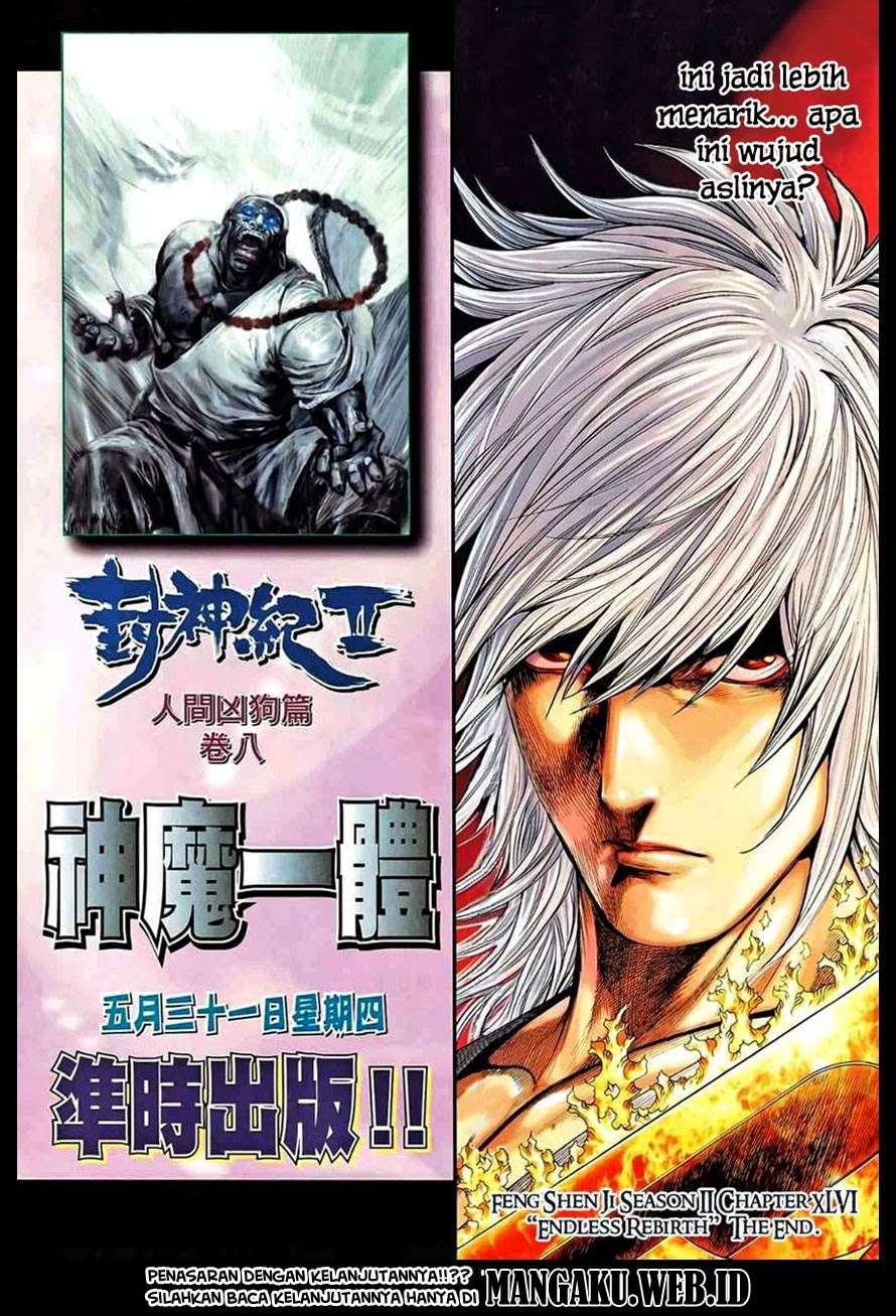 Feng Shen Ji II chapter 46 halaman 41