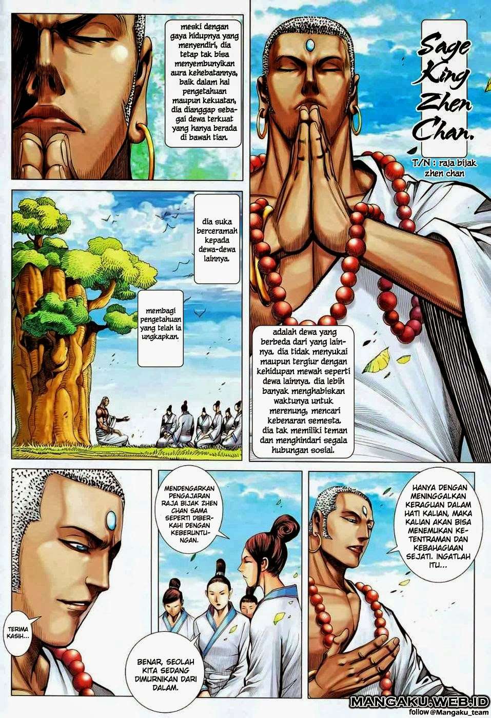 Feng Shen Ji II chapter 47 halaman 2