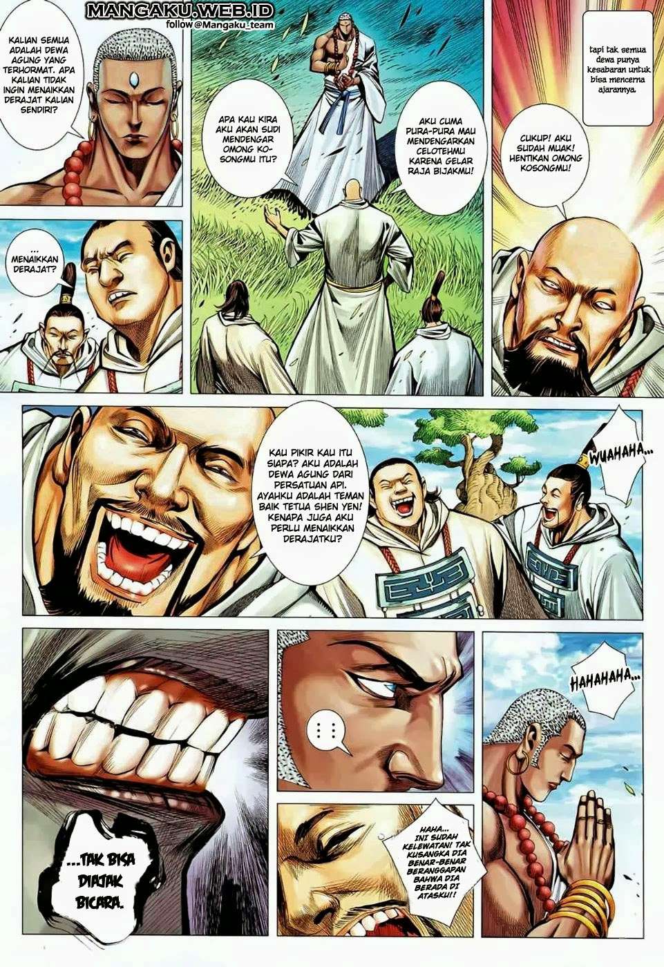Feng Shen Ji II chapter 47 halaman 3