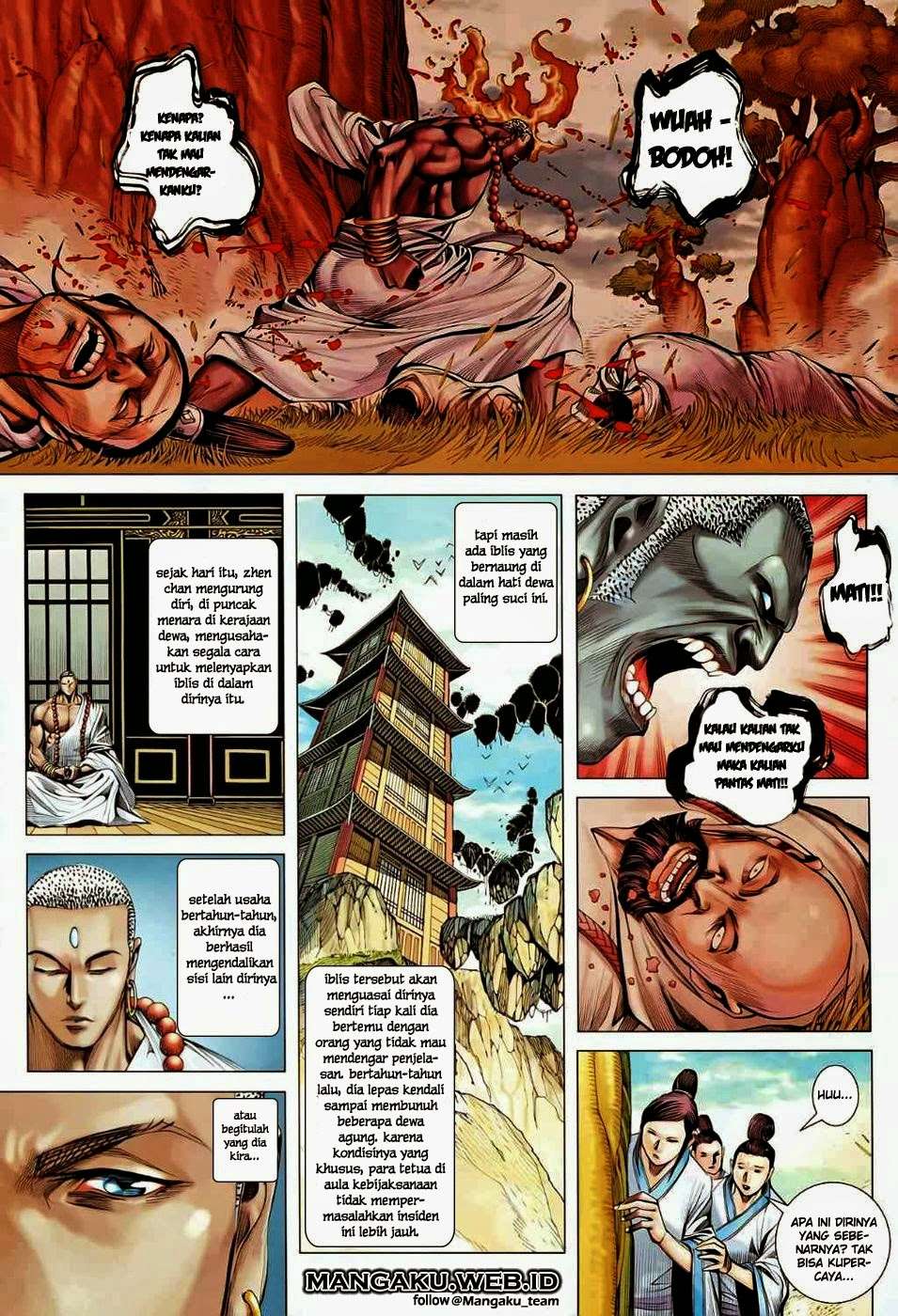 Feng Shen Ji II chapter 47 halaman 4