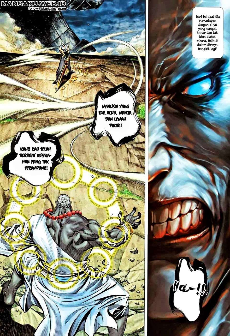 Feng Shen Ji II chapter 47 halaman 5