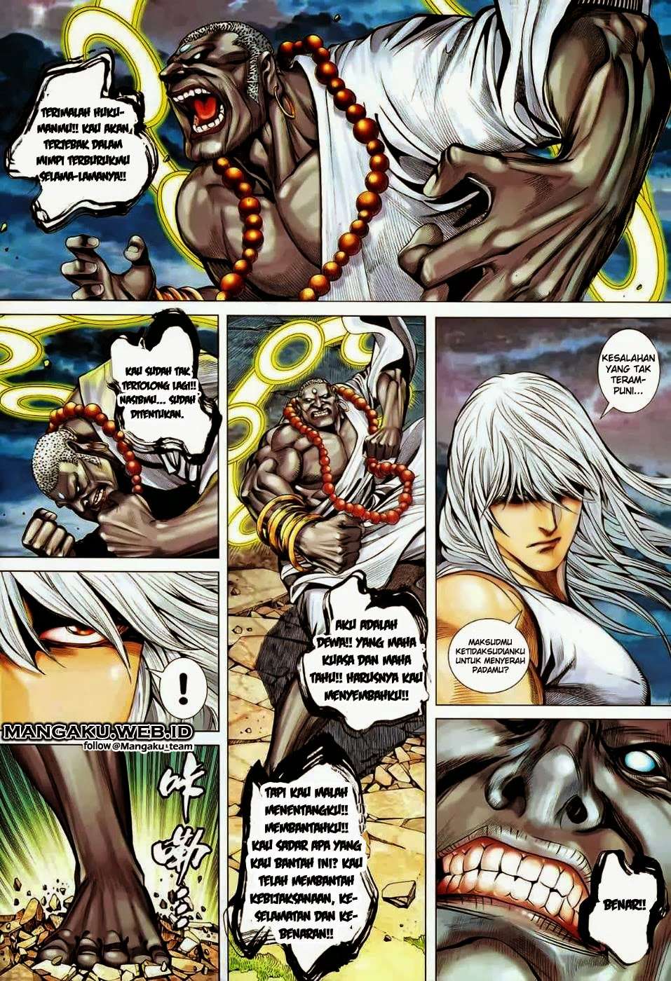 Feng Shen Ji II chapter 47 halaman 6
