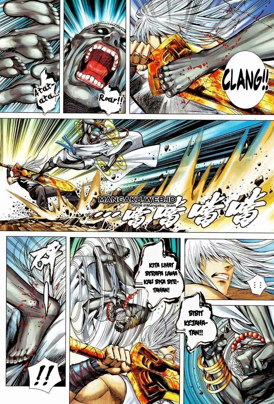 Feng Shen Ji II chapter 47 halaman 8