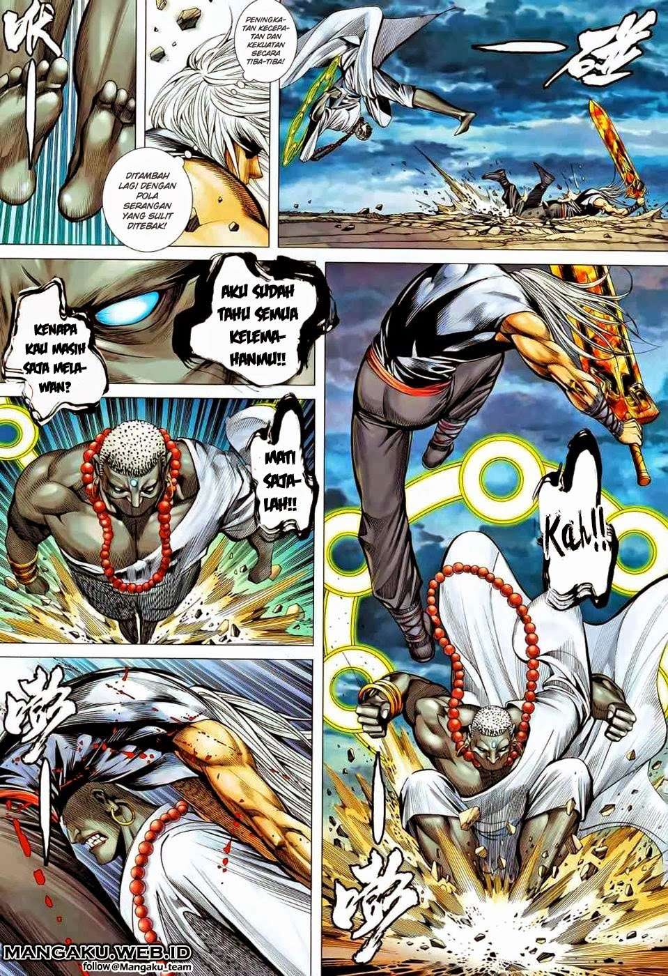 Feng Shen Ji II chapter 47 halaman 9
