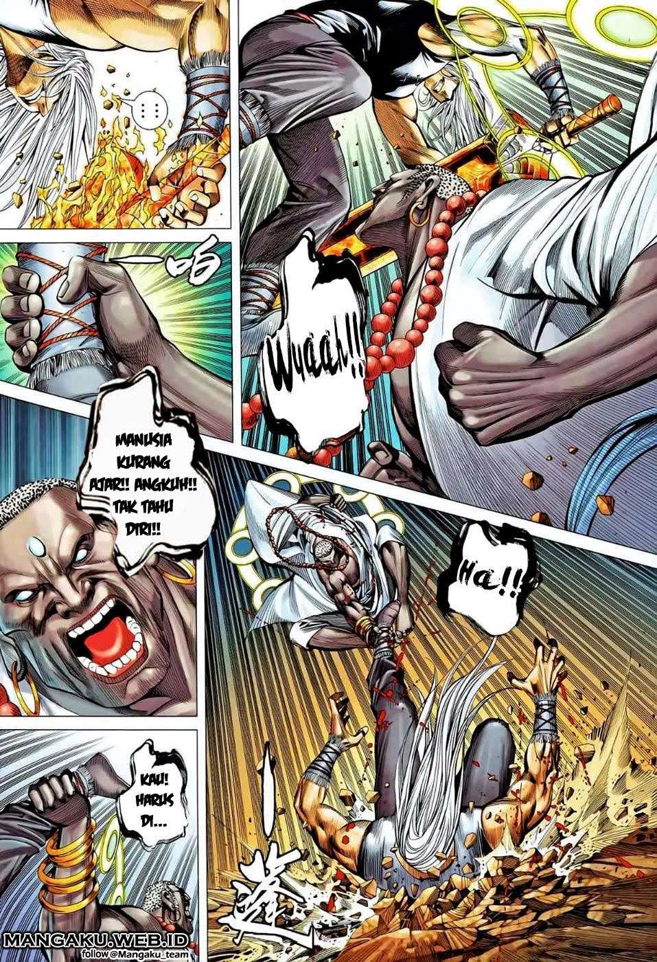 Feng Shen Ji II chapter 47 halaman 10