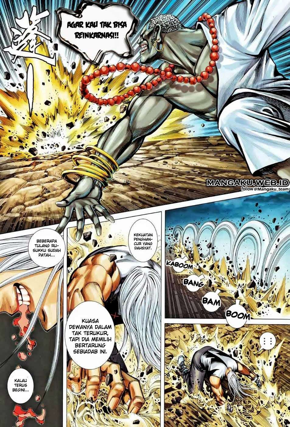 Feng Shen Ji II chapter 47 halaman 12