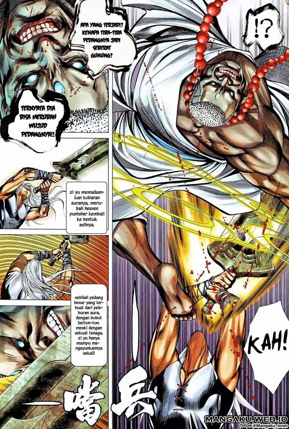 Feng Shen Ji II chapter 47 halaman 15