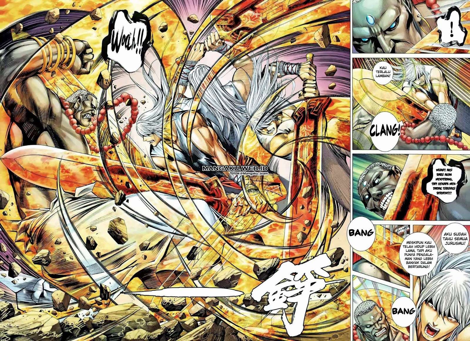 Feng Shen Ji II chapter 47 halaman 17