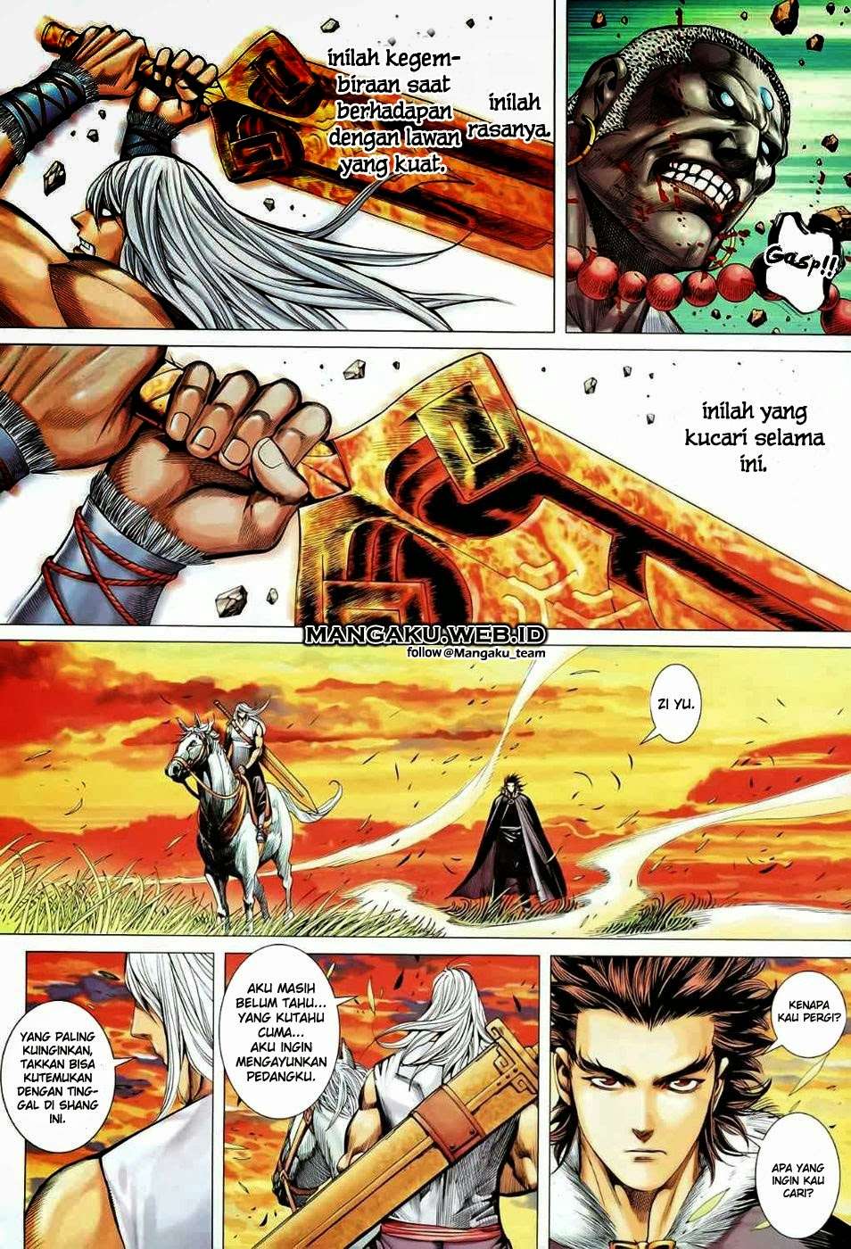 Feng Shen Ji II chapter 47 halaman 18