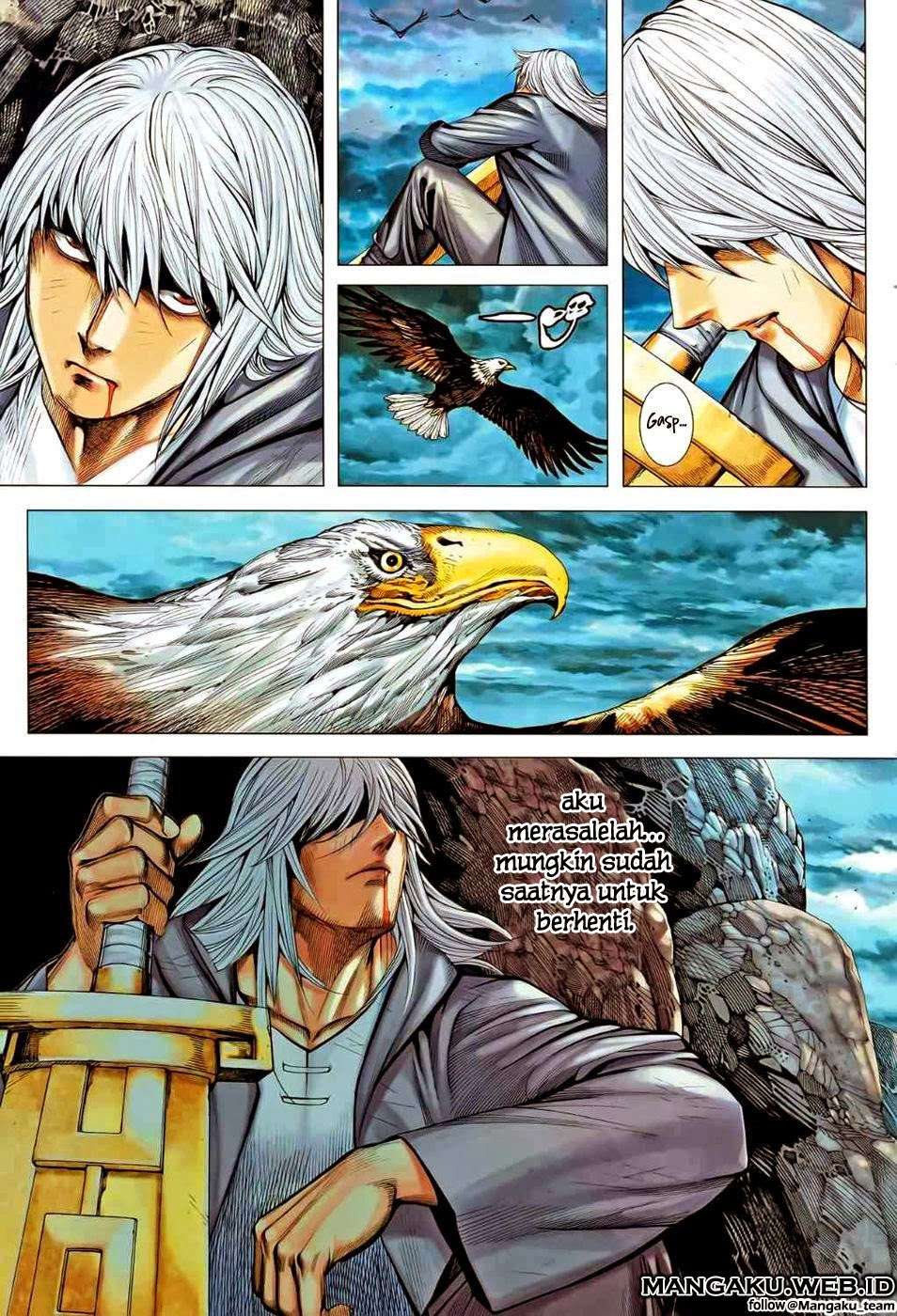 Feng Shen Ji II chapter 47 halaman 21