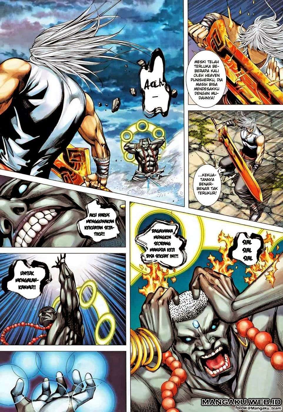 Feng Shen Ji II chapter 47 halaman 24