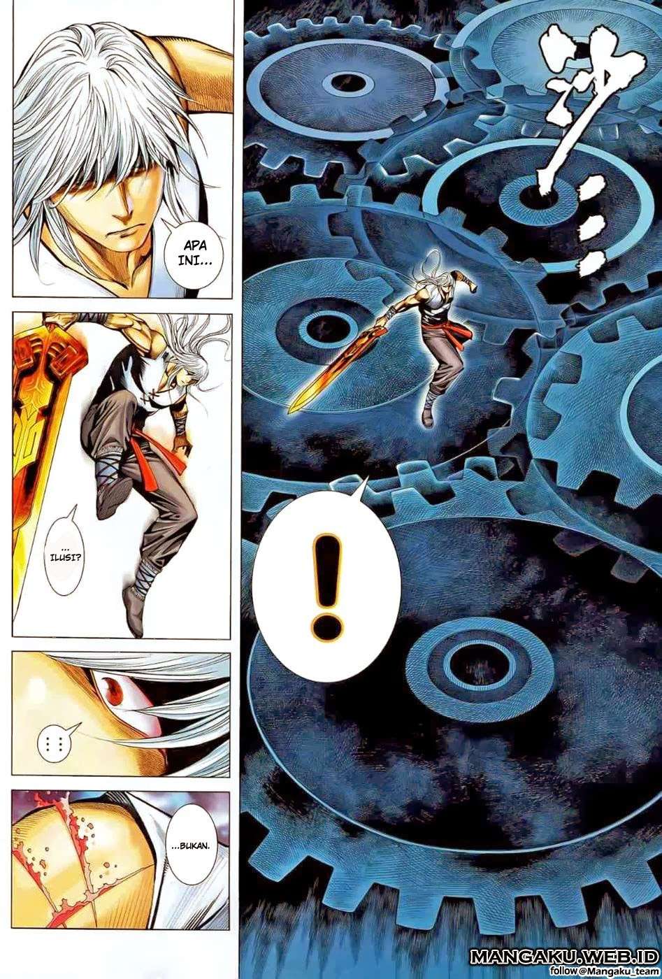 Feng Shen Ji II chapter 47 halaman 26