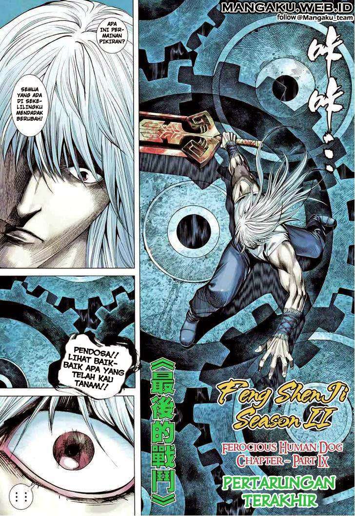 Feng Shen Ji II Bab 48 halaman 3