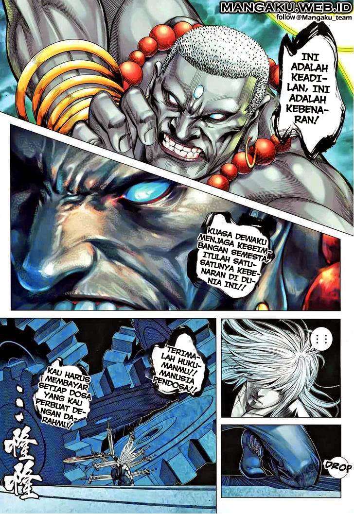 Feng Shen Ji II Bab 48 halaman 6