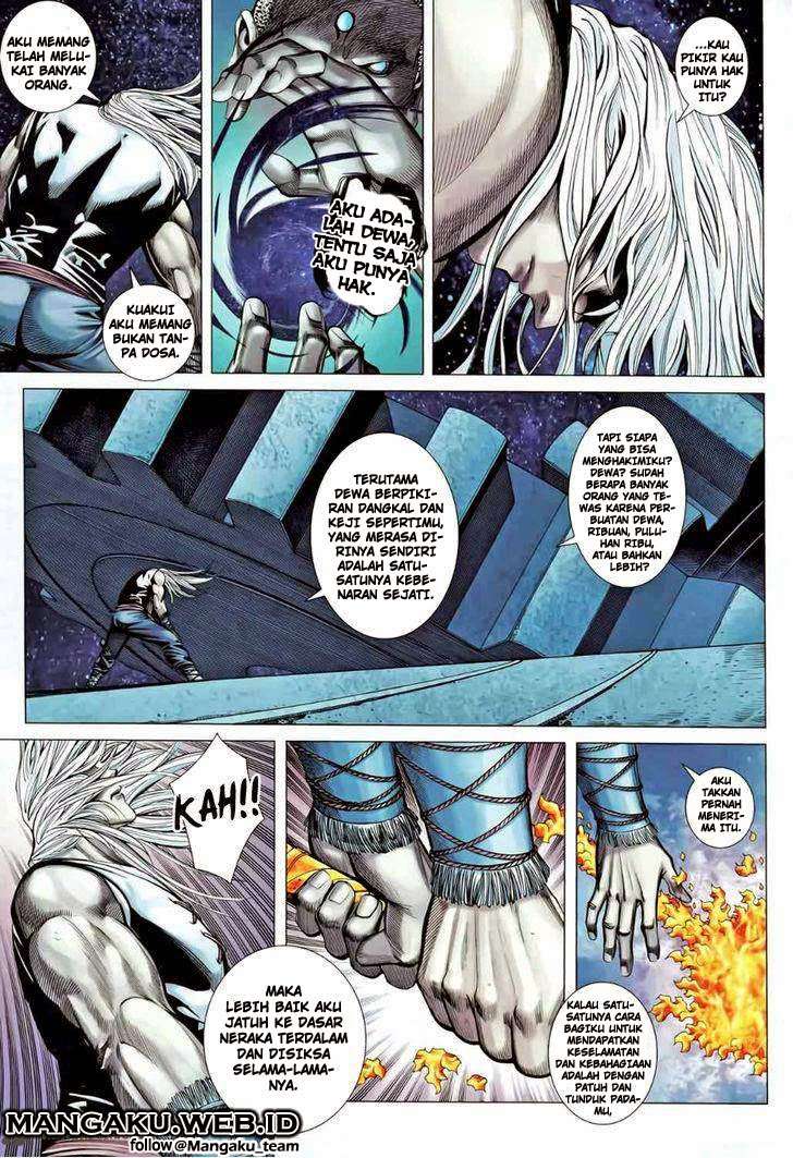 Feng Shen Ji II Bab 48 halaman 11