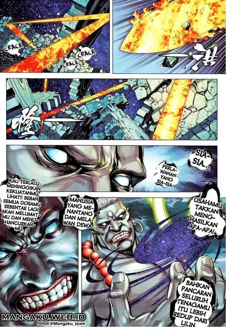 Feng Shen Ji II Bab 48 halaman 14