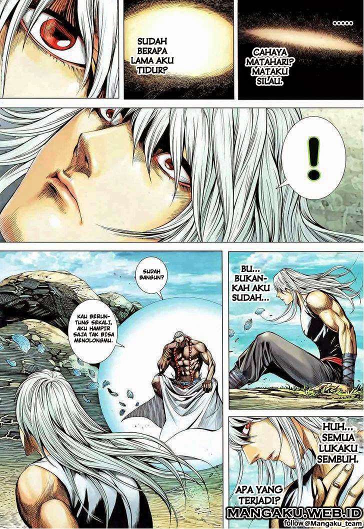 Feng Shen Ji II Bab 48 halaman 18