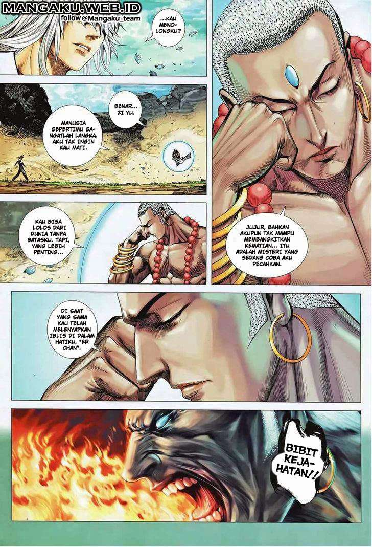 Feng Shen Ji II Bab 48 halaman 19