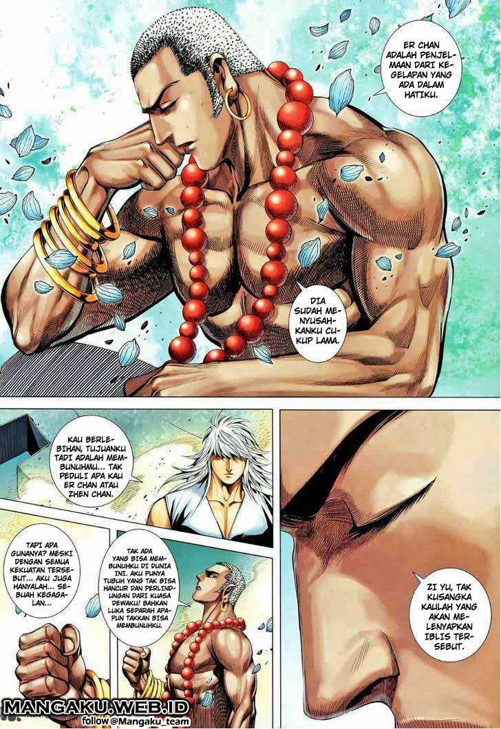 Feng Shen Ji II Bab 48 halaman 24
