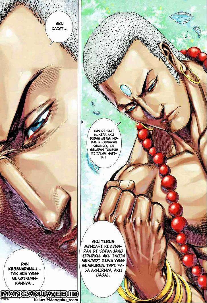 Feng Shen Ji II Bab 48 halaman 25