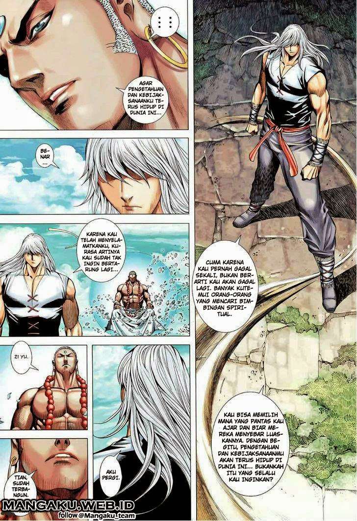 Feng Shen Ji II Bab 48 halaman 27