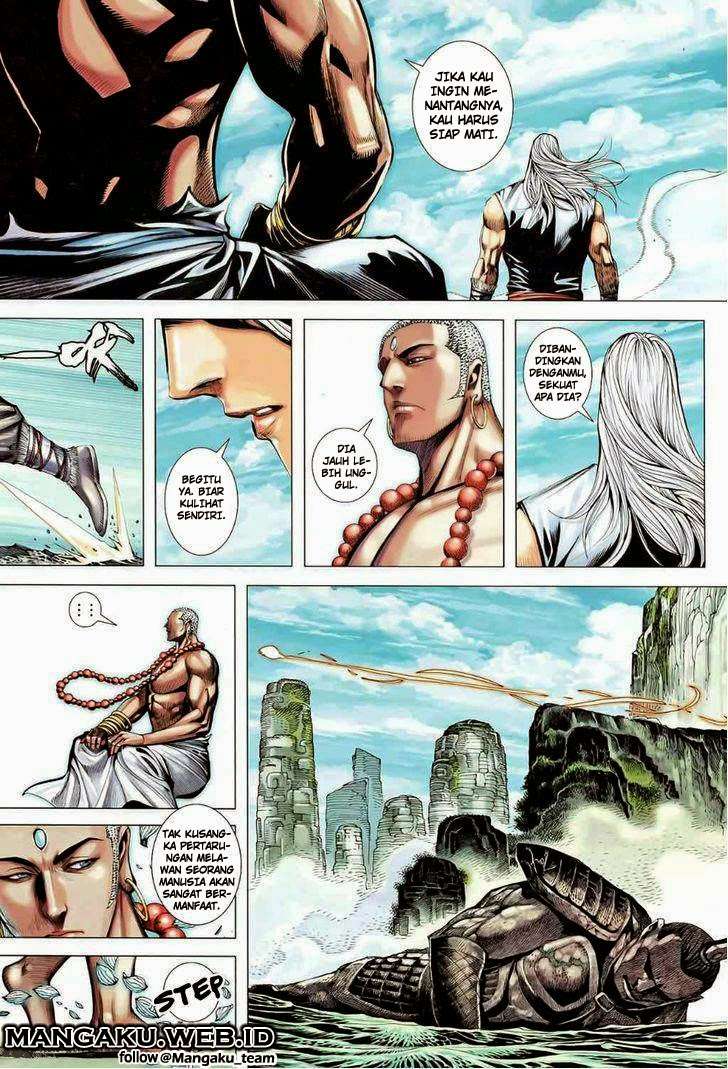 Feng Shen Ji II Bab 48 halaman 28