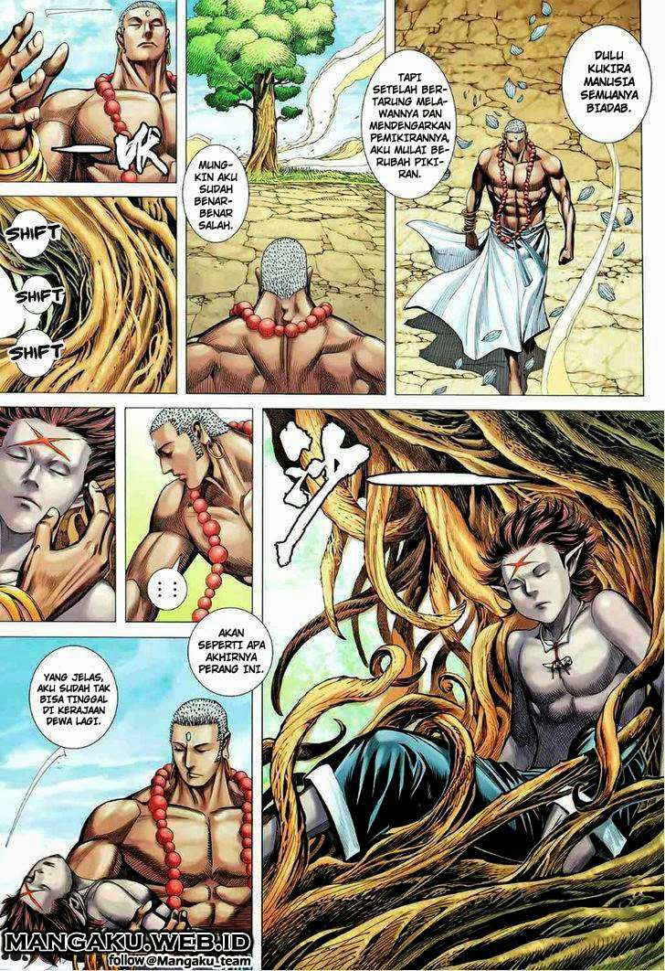Feng Shen Ji II Bab 48 halaman 29