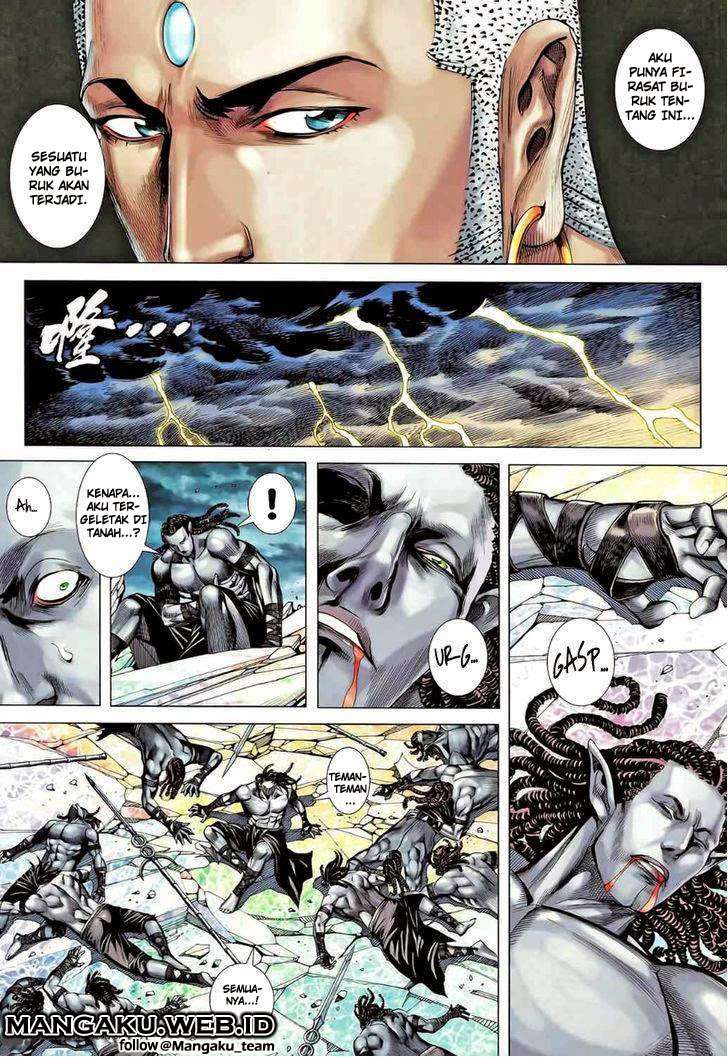 Feng Shen Ji II Bab 48 halaman 30