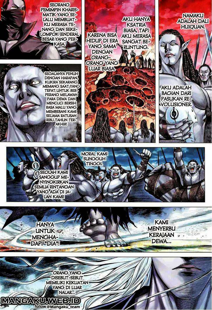 Feng Shen Ji II Bab 49 halaman 2