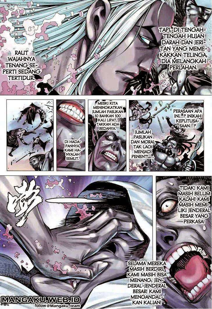 Feng Shen Ji II Bab 49 halaman 5