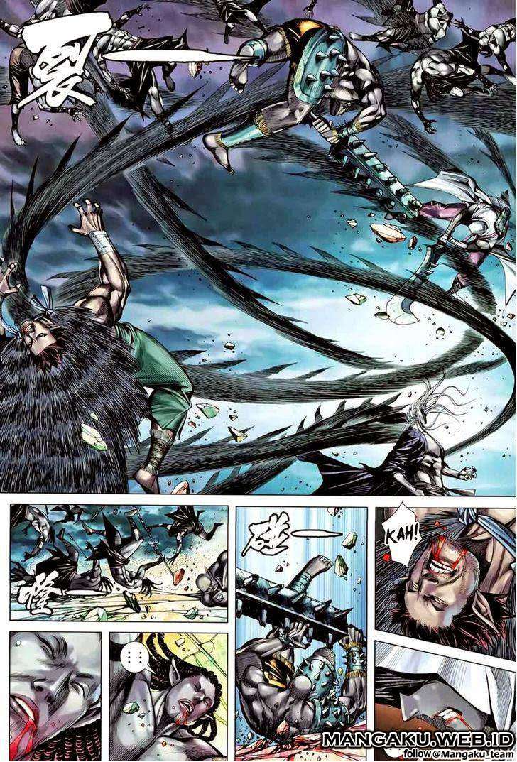 Feng Shen Ji II Bab 49 halaman 7