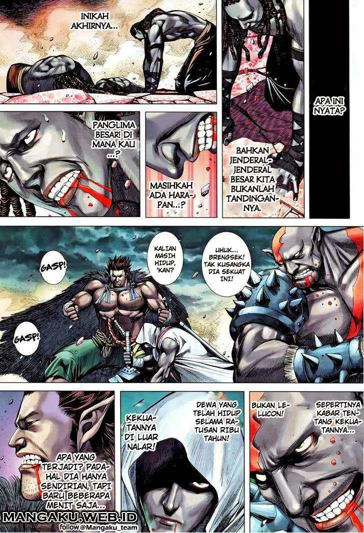 Feng Shen Ji II Bab 49 halaman 8