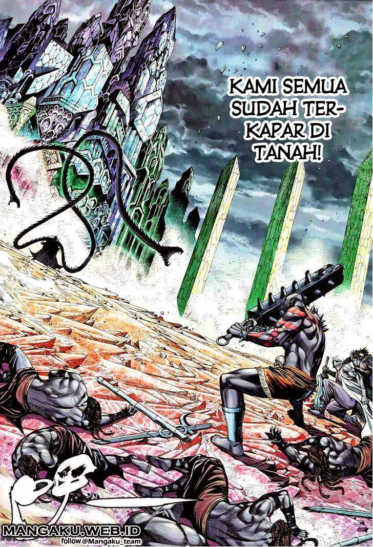 Feng Shen Ji II Bab 49 halaman 9