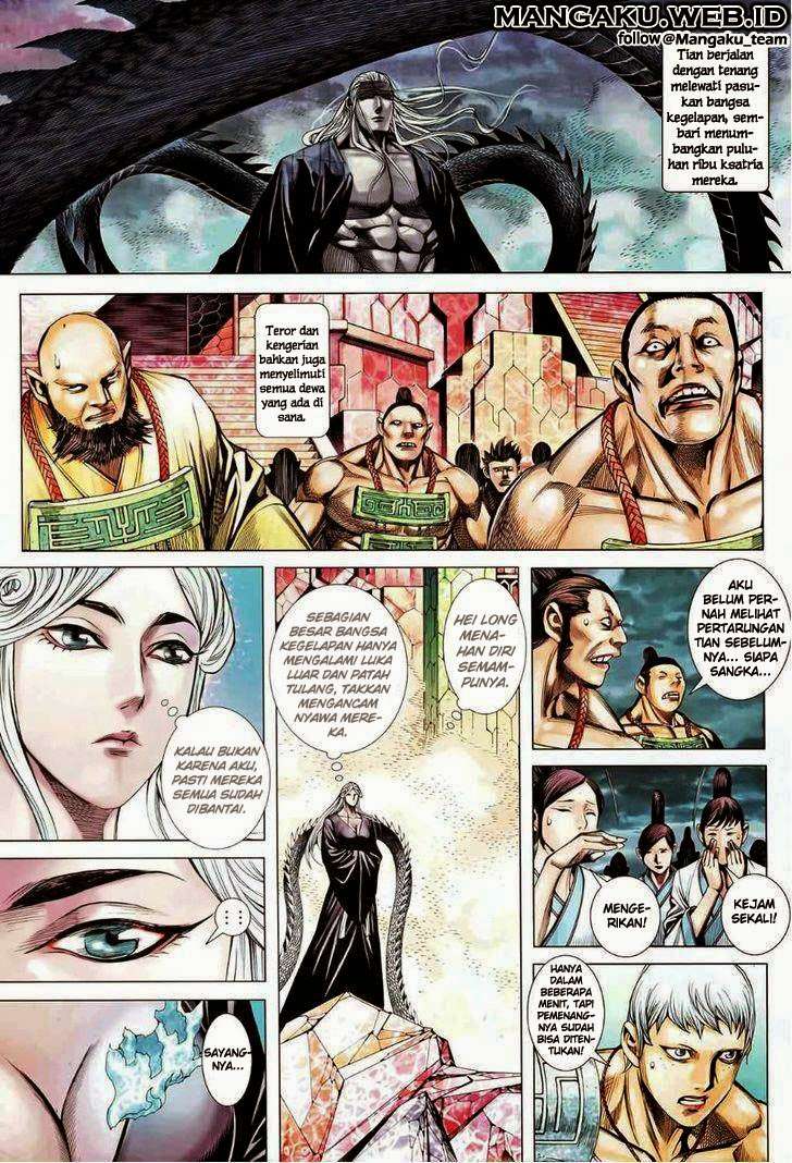Feng Shen Ji II Bab 49 halaman 10