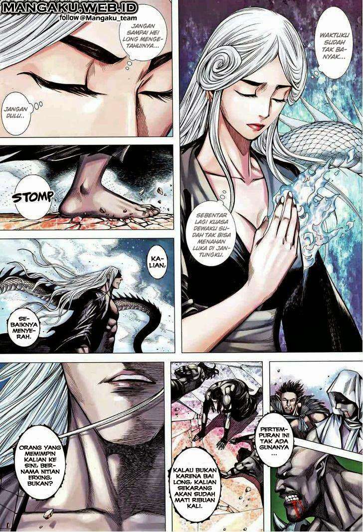 Feng Shen Ji II Bab 49 halaman 11
