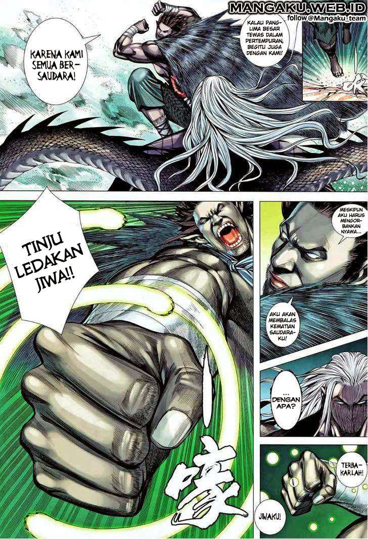 Feng Shen Ji II Bab 49 halaman 13