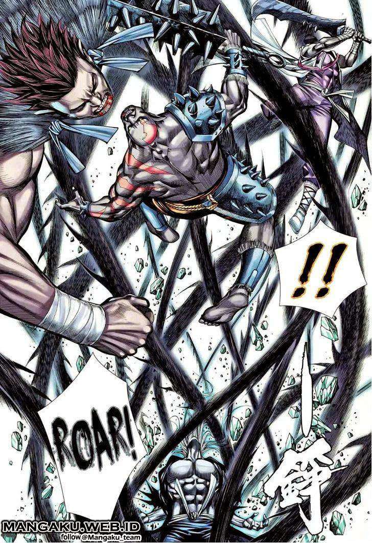 Feng Shen Ji II Bab 49 halaman 16
