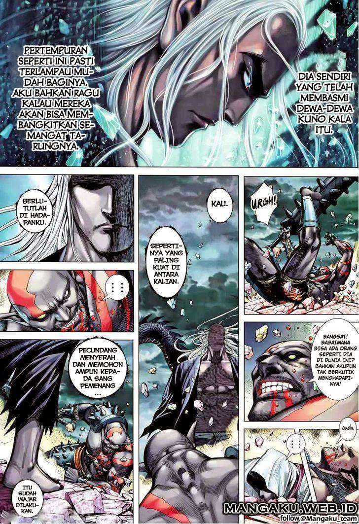 Feng Shen Ji II Bab 49 halaman 18