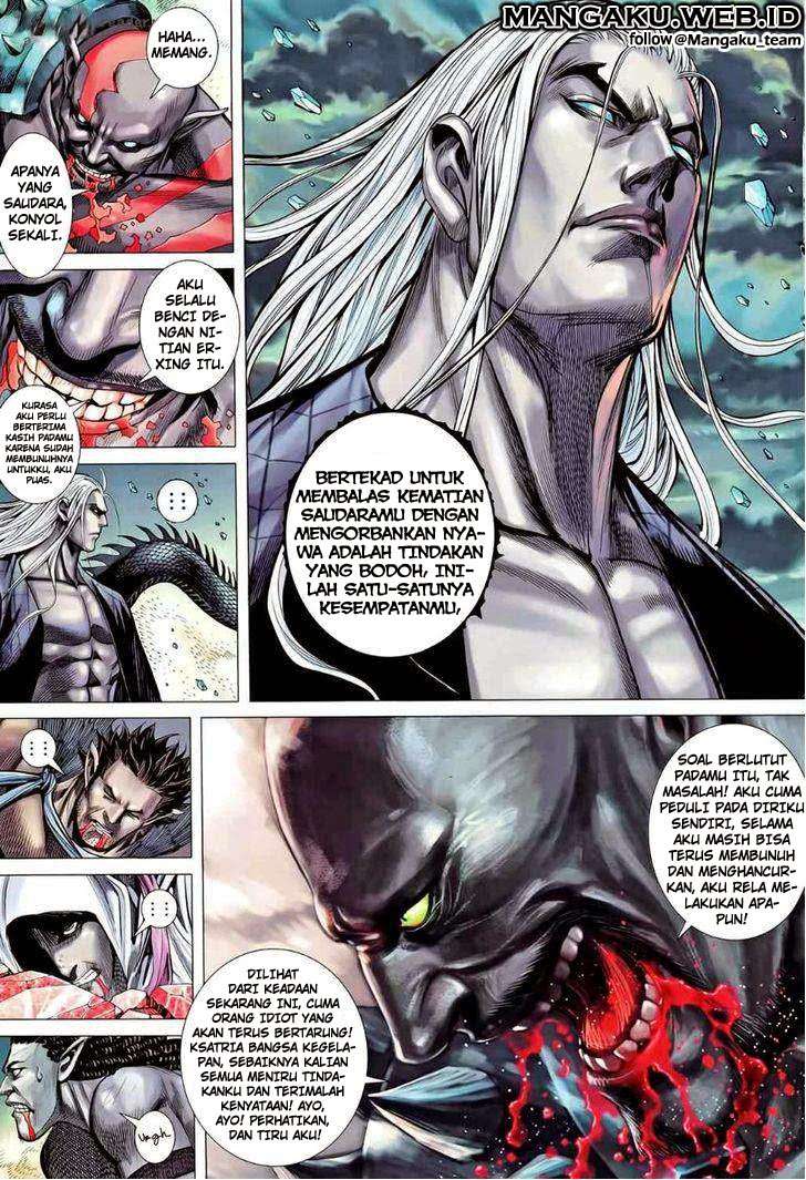 Feng Shen Ji II Bab 49 halaman 19