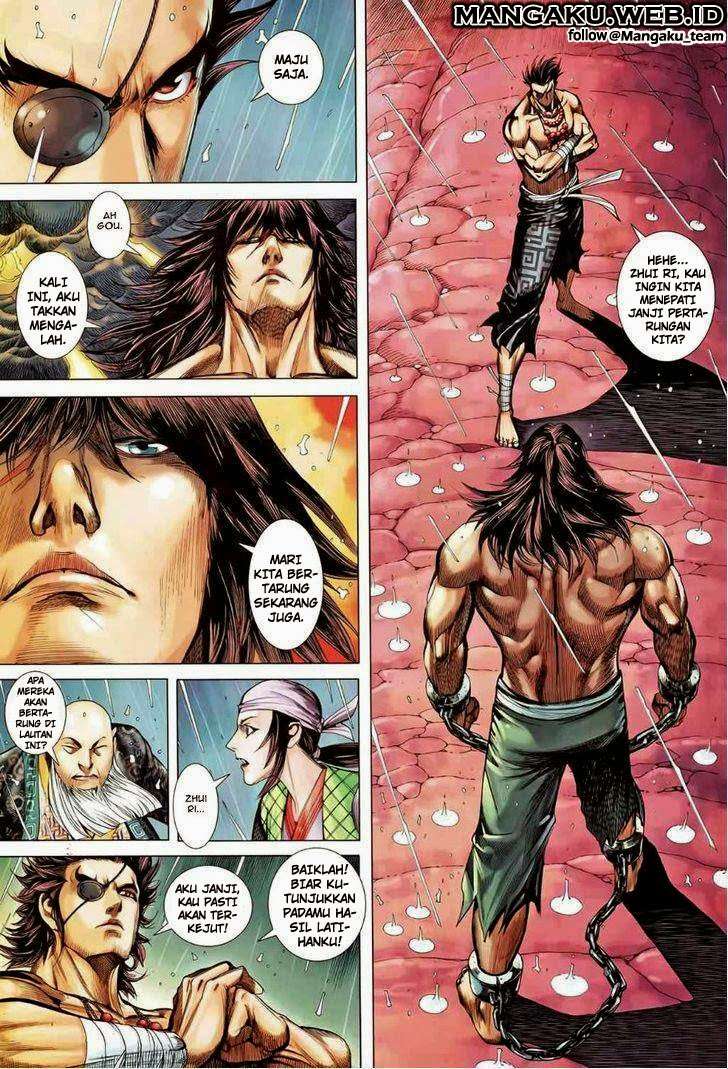 Feng Shen Ji II Bab 49 halaman 23