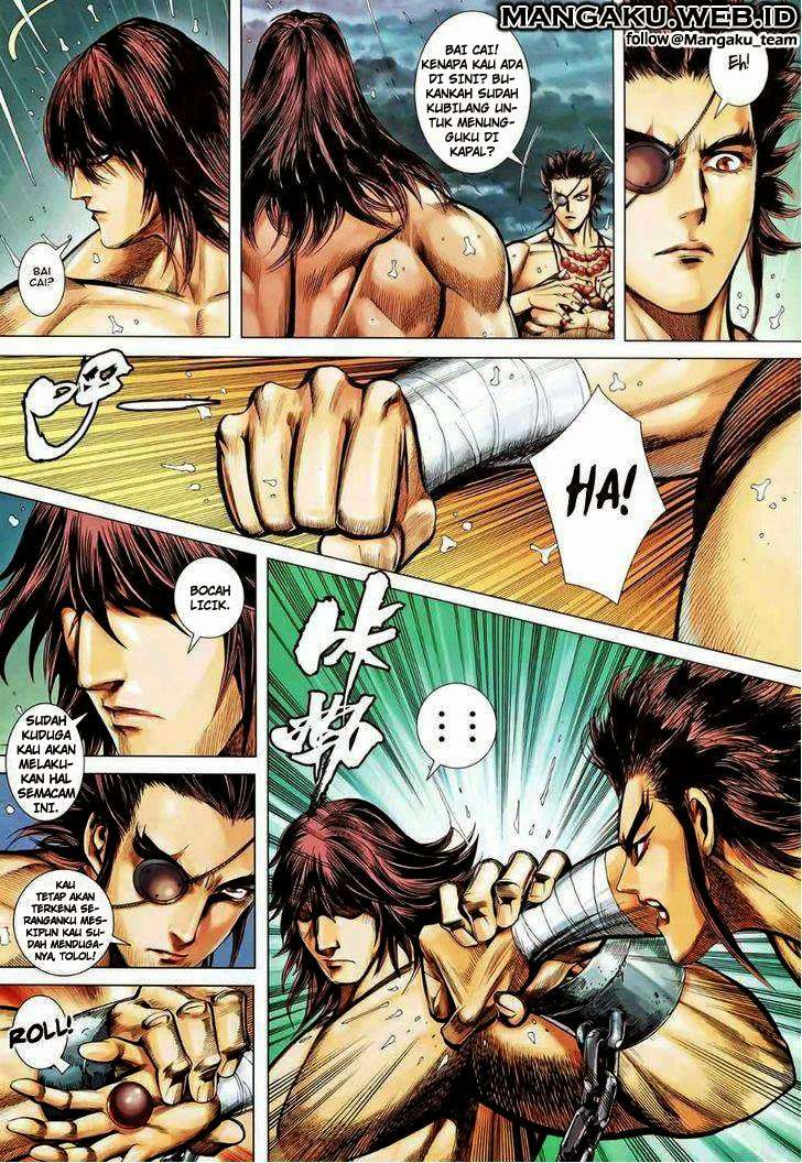 Feng Shen Ji II Bab 49 halaman 24