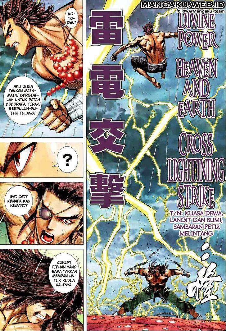 Feng Shen Ji II Bab 49 halaman 27