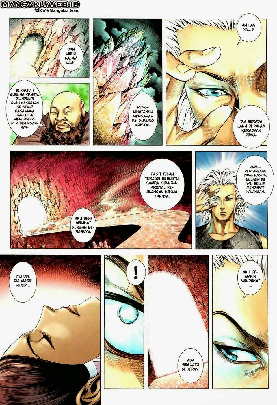 Feng Shen Ji II Bab 50 halaman 5