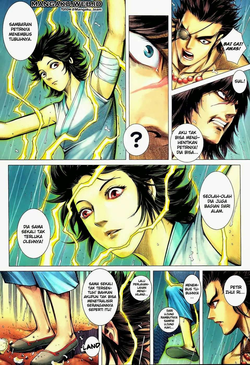 Feng Shen Ji II Bab 50 halaman 10
