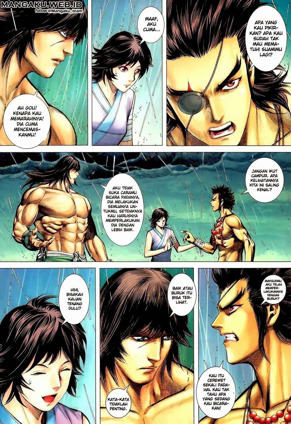 Feng Shen Ji II Bab 50 halaman 12