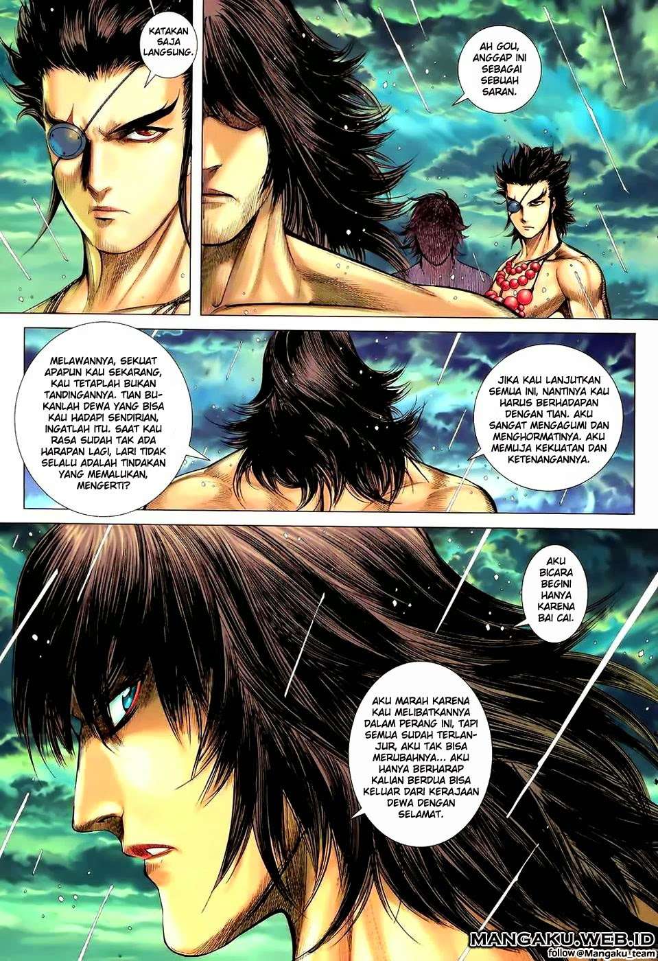 Feng Shen Ji II Bab 50 halaman 15