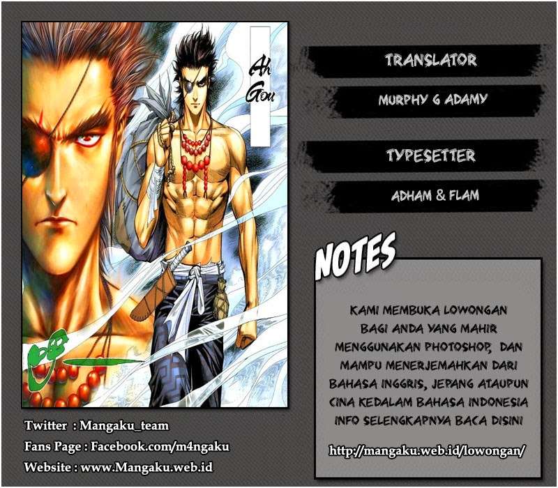 Feng Shen Ji II chapter 51 halaman 1