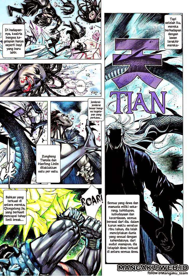 Feng Shen Ji II chapter 51 halaman 4